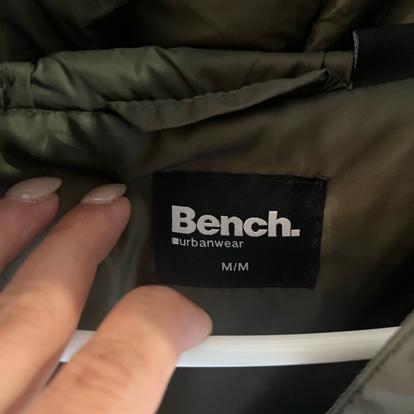 Bench puffer jacket - Picture 2 of 2